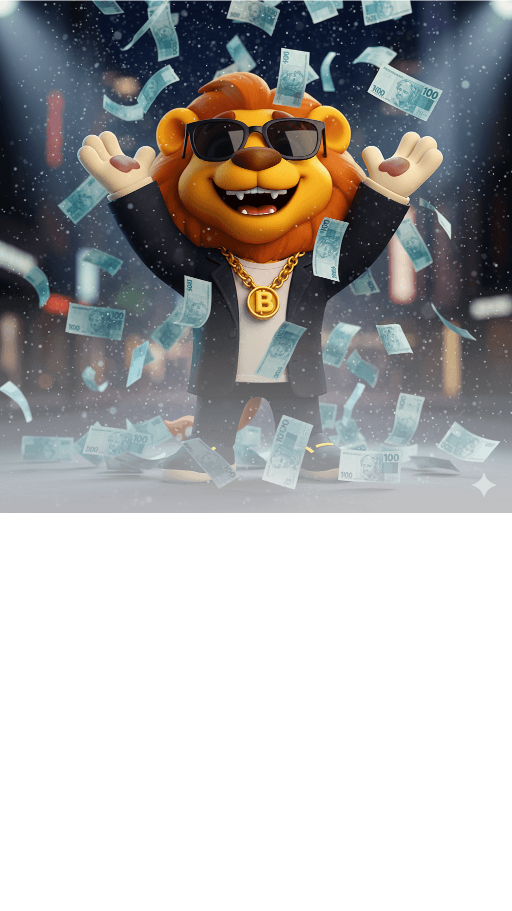 Aposte a qualquer hora e em qualquer lugar